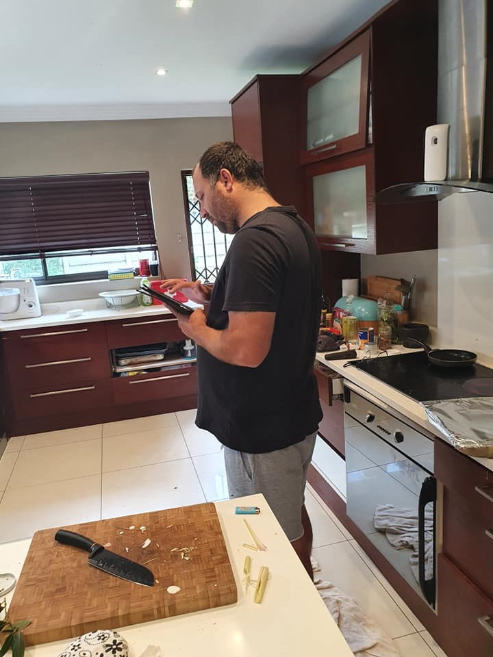 Jonathan Clive Stephenson facebook - 2020